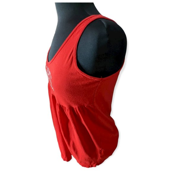 5th & Ocean St Louis Cardinals Red Tank Top Size Large - Picture 5 of 12